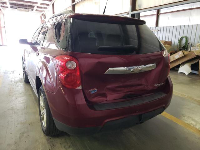 Photo 9 from auction – 2011 CHEVROLET EQUINOX LT with VIN 2CNALDEC0B6420417