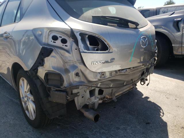 Photo 9 from auction – 2013 MAZDA 3 I with VIN JM1BL1LP0D1779298