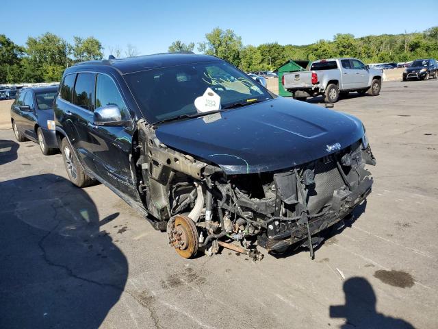 JEEP GRAND CHER 2018 with VIN 1C4RJFBG8JC450061 - Photo from auction