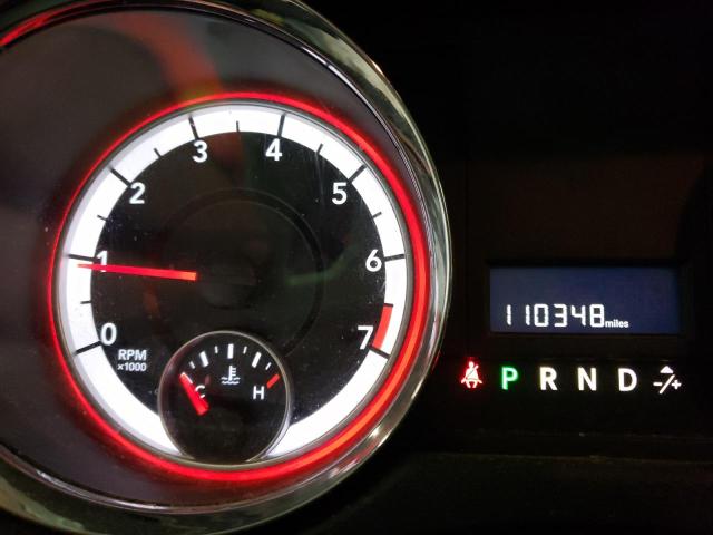 Photo 8 from auction – 2012 DODGE GRAND CARA with VIN 2C4RDGBG9CR398222