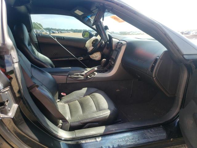Photo 5 from auction – 2007 CHEVROLET CORVETTE with VIN 1G1YY25UX75132644