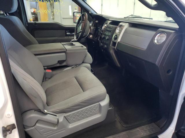Photo 5 from auction – 2012 FORD F150 SUPER with VIN 1FTFW1EF8CKD49914