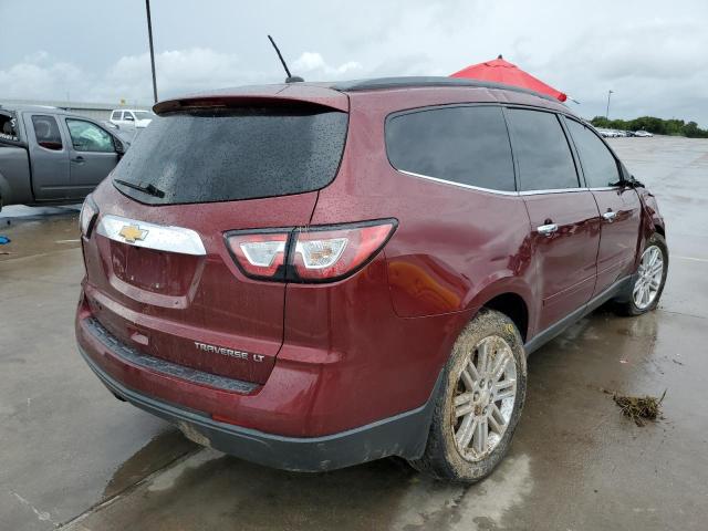 Photo 4 from auction – 2015 CHEVROLET TRAVERSE L with VIN 1GNKRGKD0FJ241185