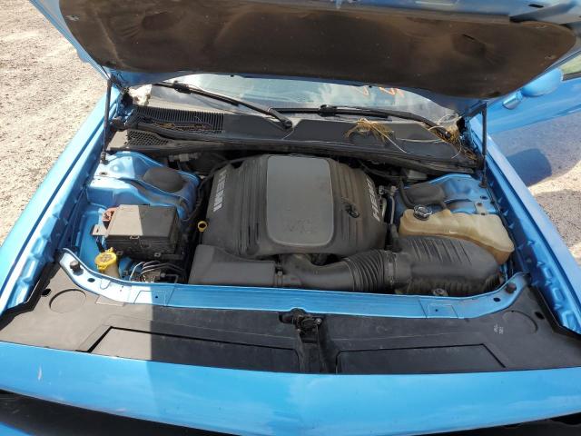 Photo 7 from auction – 2016 DODGE CHALLENGER with VIN 2C3CDZBT6GH137953