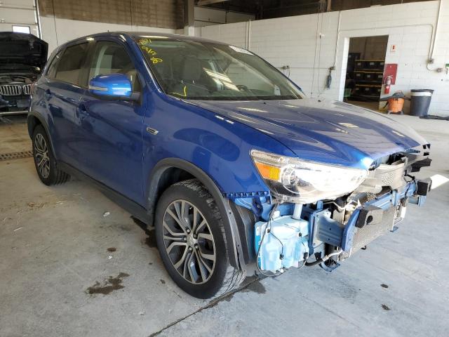 Zdjęcie 1 z aukcji – 2016 MITSUBISHI OUTLANDER z VIN JA4AR3AU9GZ033401