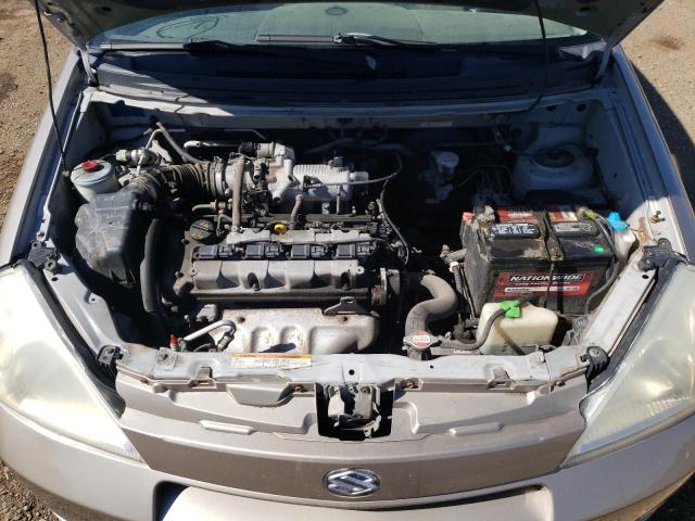 Photo 7 from auction – 2002 SUZUKI AERIO SX with VIN JS2RC41H925100216