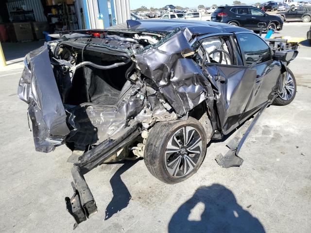 Photo 4 from auction – 2017 HONDA CIVIC EX with VIN 2HGFC1F31HH655463