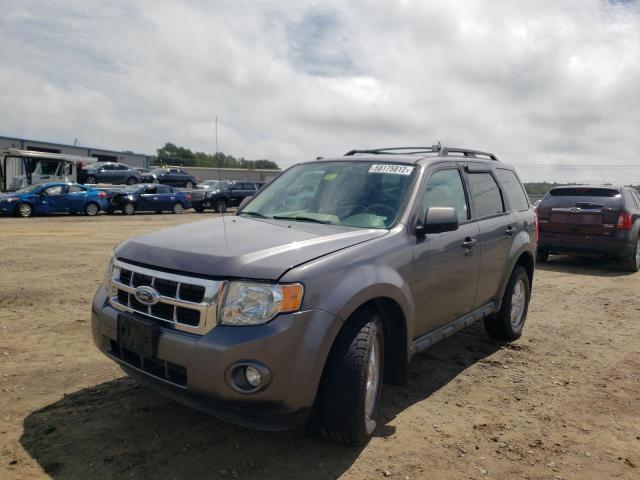 Photo 2 from auction – 2009 FORD ESCAPE XLT with VIN 1FMCU93G29KA62446