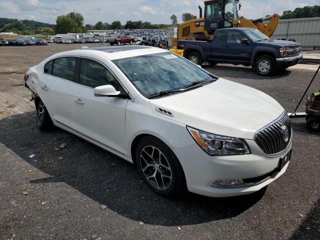 BUICK LACROSSE S 2016 with VIN 1G4G45G37GF174800 - Photo from auction