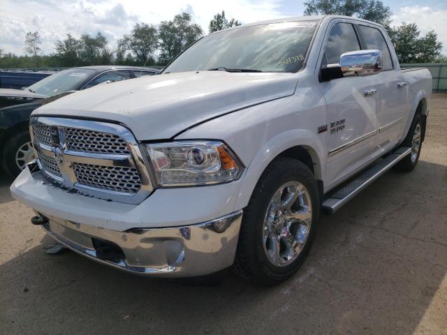 Photo 2 from auction – 2015 RAM 1500 LARAM with VIN 1C6RR7NTXFS564378