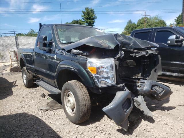 FORD F350 SUPER 2015 with VIN 1FTRF3B6XFEA46553 - Photo from auction