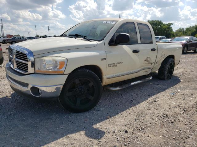 Photo 2 from auction – 2006 DODGE RAM 1500 S with VIN 1D7HA18206J199720
