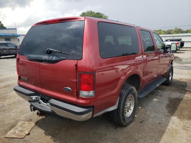 Photo 4 from auction – 2000 FORD EXCURSION with VIN 1FMNU41S3YEC34242