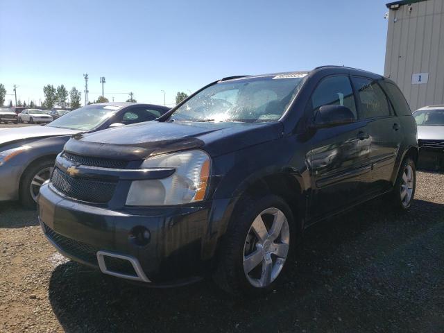 Photo 2 from auction – 2008 CHEVROLET EQUINOX SP with VIN 2CNDL037586061019
