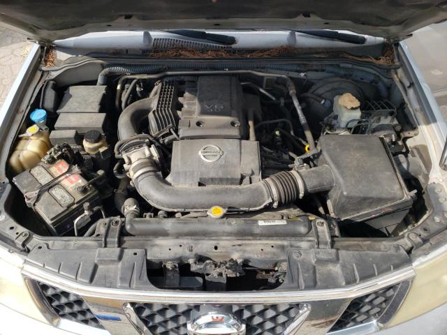 Photo 7 from auction – 2007 NISSAN PATHFINDER with VIN 5N1AR18U67C628236