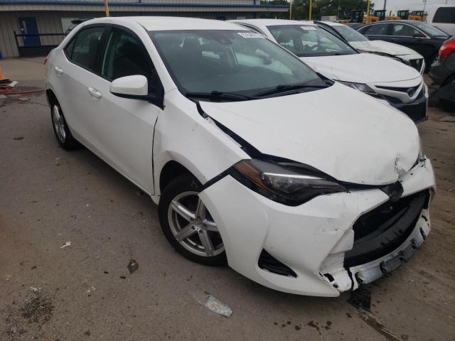 Photo 1 from auction – 2019 TOYOTA COROLLA L with VIN 2T1BURHE1KC150208