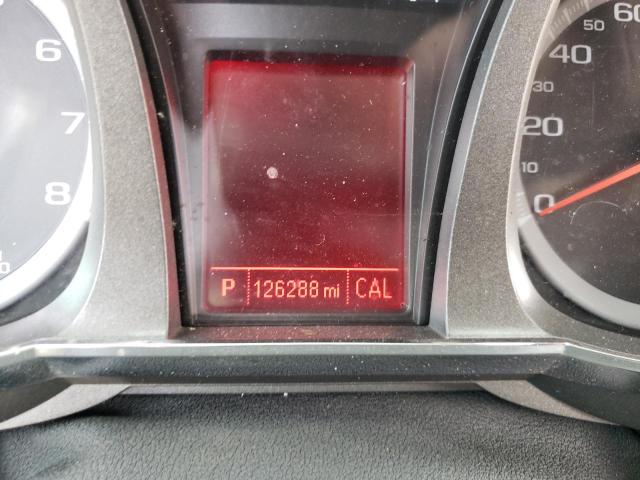 Photo 8 from auction – 2012 GMC TERRAIN SL with VIN 2GKFLUE52C6336925