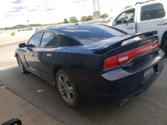 Photo 3 from auction – 2012 DODGE CHARGER SX with VIN 2C3CDXJG1CH183743