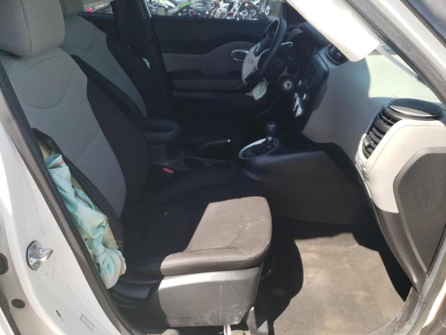 Photo 5 from auction – 2017 KIA SOUL with VIN KNDJN2A24H7447967