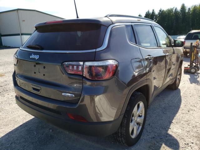 Photo 4 from auction – 2018 JEEP COMPASS LA with VIN 3C4NJDBB5JT201308