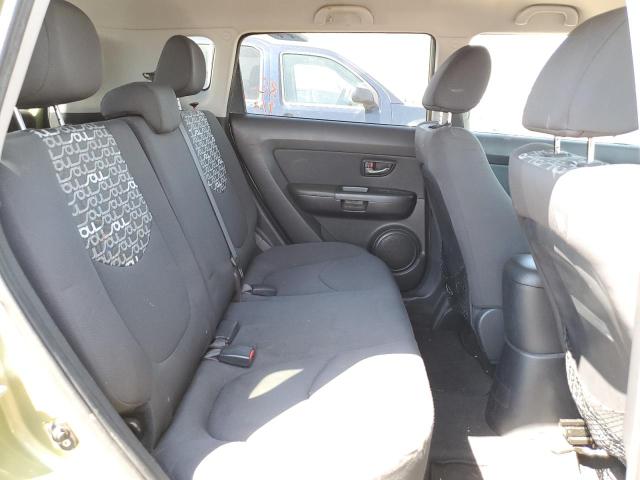 Фото 6 с аукциона – 2011 KIA SOUL + с VIN KNDJT2A25B7260492