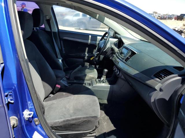 Photo 5 from auction – 2008 MITSUBISHI LANCER GTS with VIN JA3AU86U68U004994