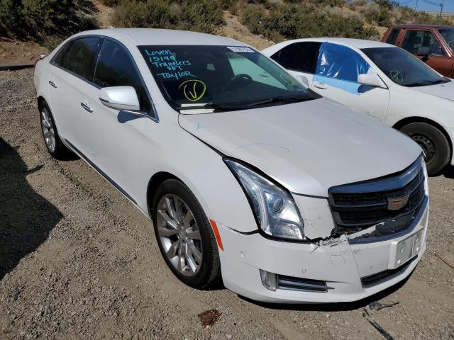 CADILLAC XTS LUXURY 2016 with VIN 2G61M5S39G9183091 - Photo from auction