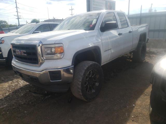 Photo 2 from auction – 2014 GMC SIERRA K15 with VIN 1GTV2TEC5EZ317456