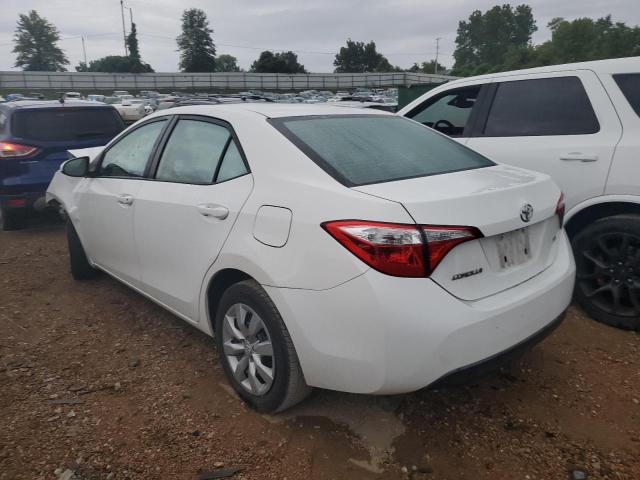 Photo 3 from auction – 2015 TOYOTA COROLLA L with VIN 2T1BURHE0FC310181