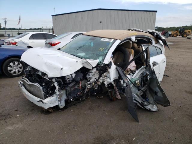 Foto 2 de la subasta – 2013 BUICK LACROSSE con VIN 1G4GC5E36DF305247
