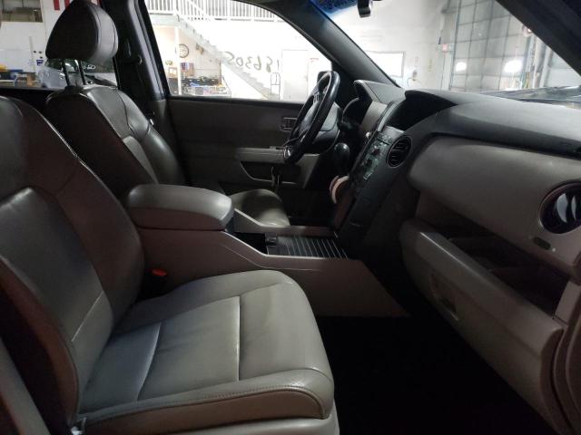 Photo 5 from auction – 2011 HONDA PILOT EXL with VIN 5FNYF4H5XBB039434