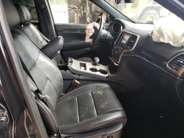 Photo 5 from auction – 2015 JEEP GRAND CHER with VIN 1C4RJECG7FC125997
