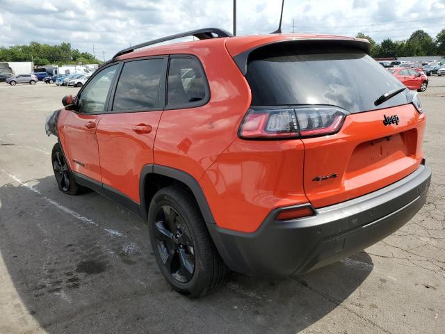 Photo 3 from auction – 2021 JEEP CHEROKEE with VIN 1C4PJMLB0MD240292