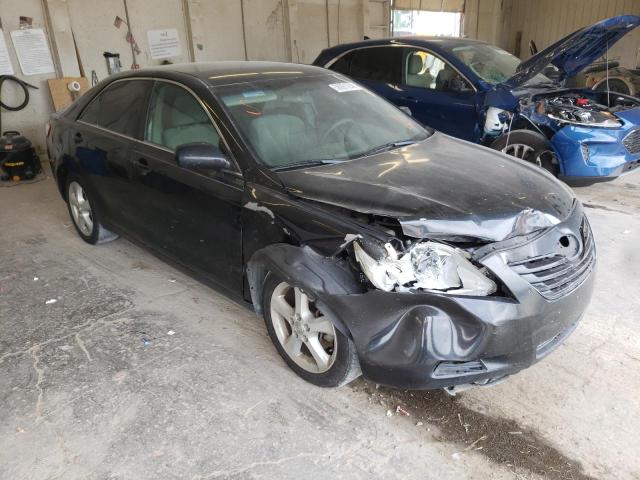 TOYOTA CAMRY CE 2008 with VIN 4T1BE46K08U756132 - Photo from auction