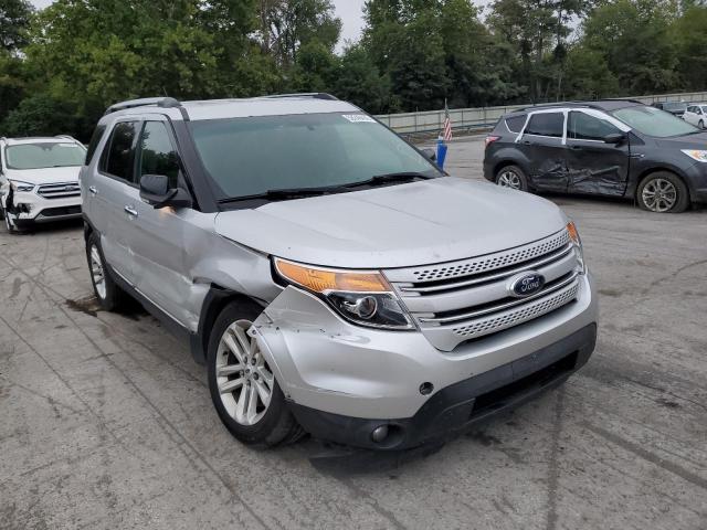 FORD EXPLORER X 2015 with VIN 1FM5K8D81FGA44731 - Photo from auction