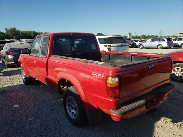 Photo 3 from auction – 2002 MAZDA B3000 CAB with VIN 4F4YR16V72TM23961