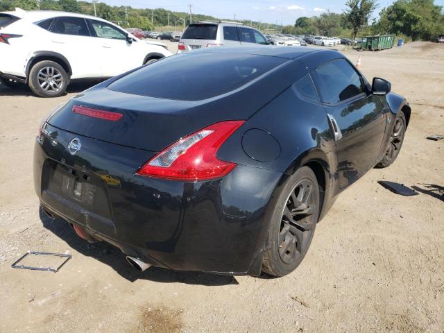 Photo 4 from auction – 2017 NISSAN 370Z BASE with VIN JN1AZ4EHXHM952222
