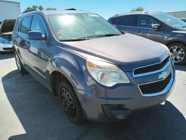 CHEVROLET EQUINOX LT 2013 with VIN 2GNALDEK4D6155099 - Photo from auction