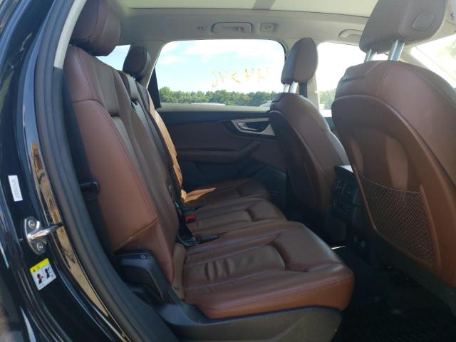 Photo 6 from auction – 2018 AUDI Q7 PREMIUM with VIN WA1LHAF70JD024707