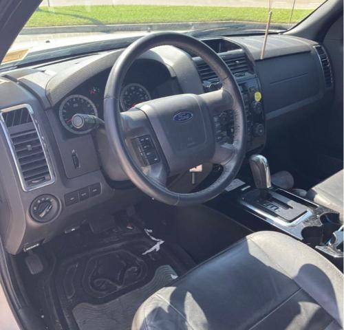 Photo 9 from auction – 2012 FORD ESCAPE LIM with VIN 1FMCU9EG4CKC52852