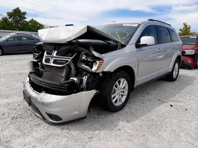 Photo 2 from auction – 2013 DODGE JOURNEY SX with VIN 3C4PDDBG0DT644806