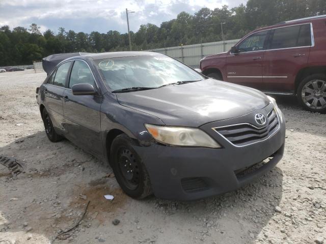 TOYOTA CAMRY BASE 2011 with VIN 4T4BF3EK2BR181604 - Photo from auction