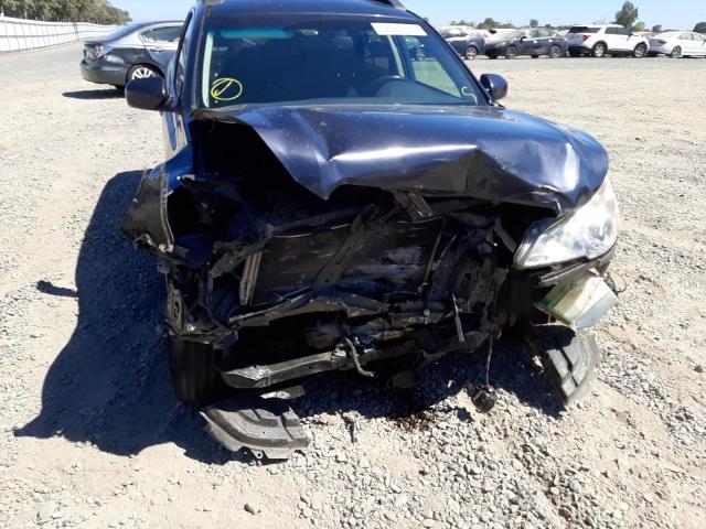 Снимка 9 от търг – 2012 SUBARU OUTBACK 2. с VIN 4S4BRBCC4C3300087