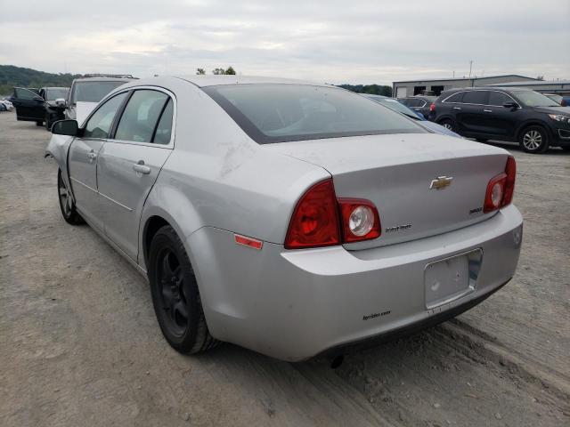Photo 3 from auction – 2010 CHEVROLET MALIBU 1LT with VIN 1G1ZC5E09AF322647