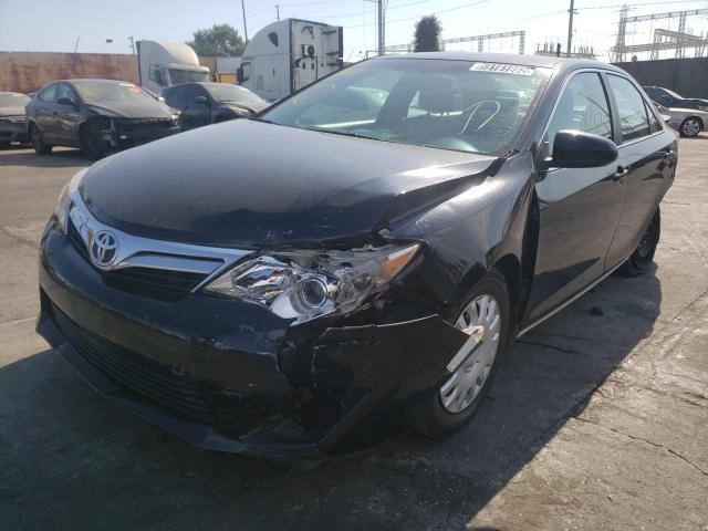 Photo 2 from auction – 2014 TOYOTA CAMRY L with VIN 4T4BF1FK1ER401001