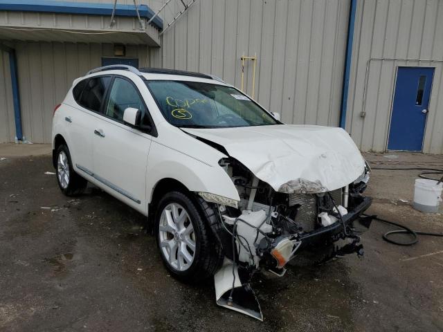 Photo 1 from auction – 2012 NISSAN ROGUE S with VIN JN8AS5MT3CW270961