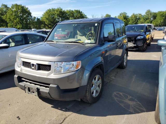 Photo 2 from auction – 2011 HONDA ELEMENT with VIN 5J6YH2H79BL000230