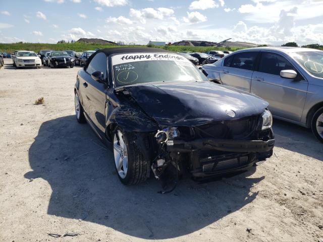 Photo 9 from auction – 2008 BMW 135 I with VIN WBAUN93548VF56003