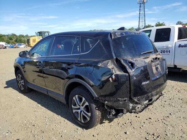 Photo 3 from auction – 2018 TOYOTA RAV4 LE with VIN 2T3BFREV8JW782416
