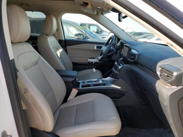 Photo 5 from auction – 2021 FORD EXPLORER L with VIN 1FMSK8FH4MGA33400